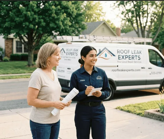 Roof Leak Repair Kinsey, MT FAQs