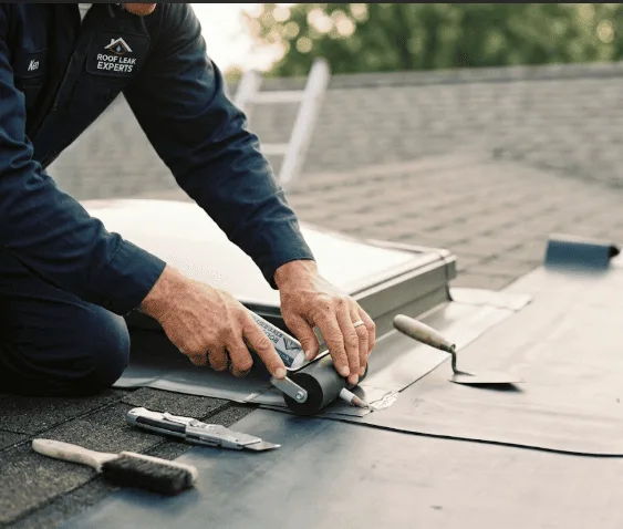 Why choose Roof Leak Repair in Kinsey, MT